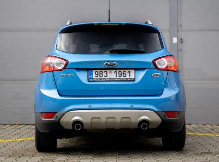 Ford - Kuga