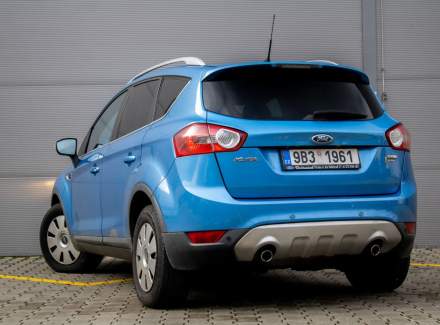 Ford - Kuga