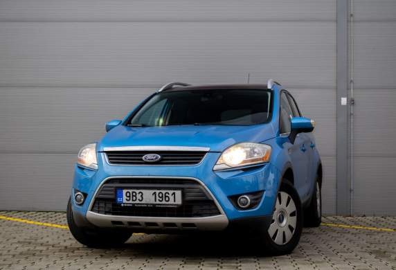 Ford - Kuga