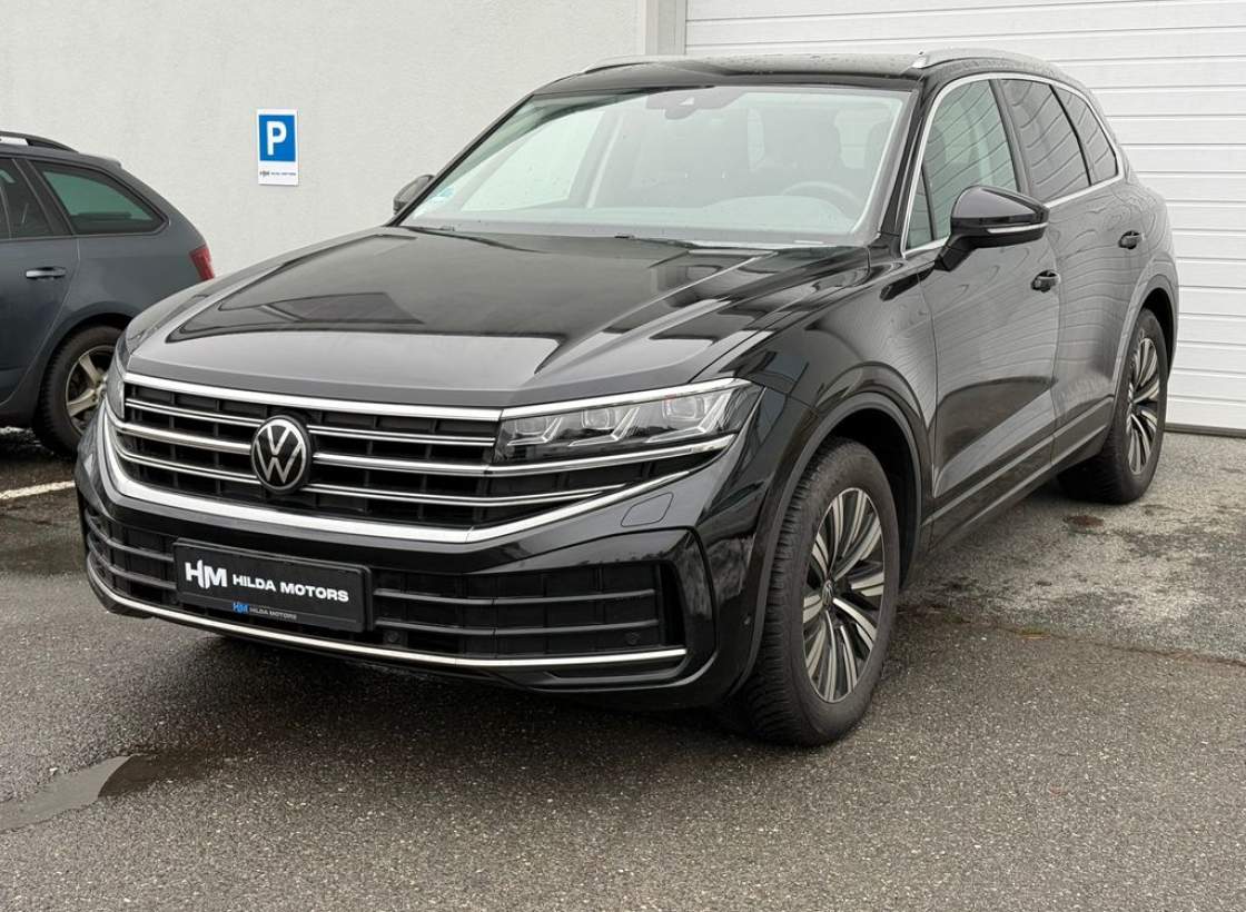 Volkswagen - Touareg
