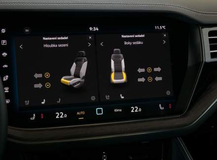 Volkswagen - Touareg