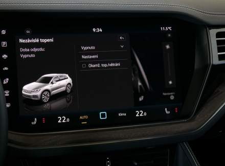 Volkswagen - Touareg