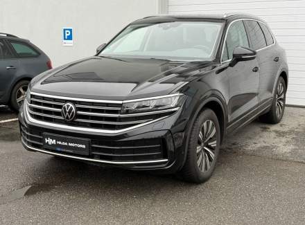 Volkswagen - Touareg