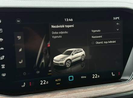 Volkswagen - Touareg