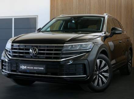 Volkswagen - Touareg