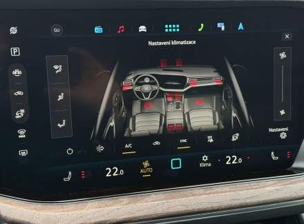 Volkswagen - Touareg