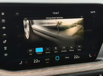 Volkswagen - Touareg