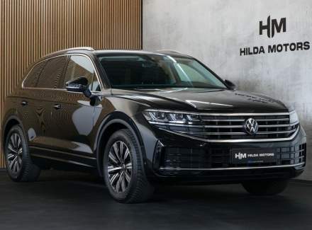 Volkswagen - Touareg