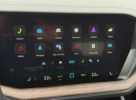 Volkswagen - Touareg