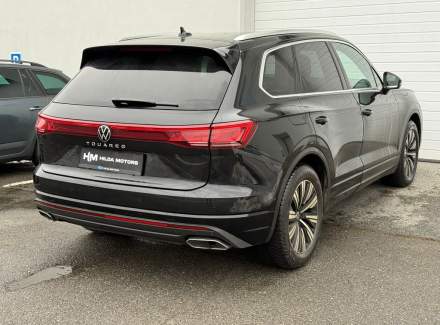 Volkswagen - Touareg