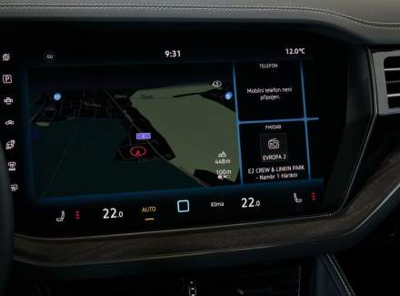 Volkswagen - Touareg