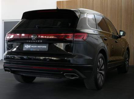 Volkswagen - Touareg