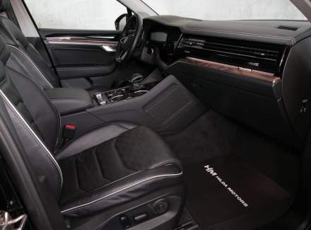 Volkswagen - Touareg