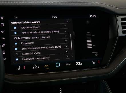 Volkswagen - Touareg