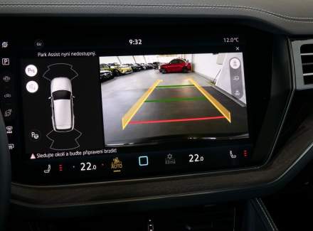 Volkswagen - Touareg