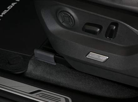 Volkswagen - Touareg