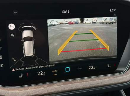 Volkswagen - Touareg