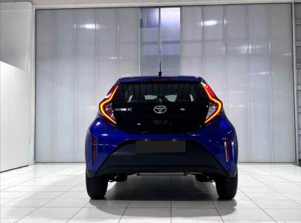 Toyota - Aygo