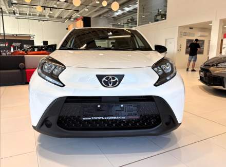 Toyota - Aygo