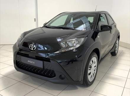 Toyota - Aygo