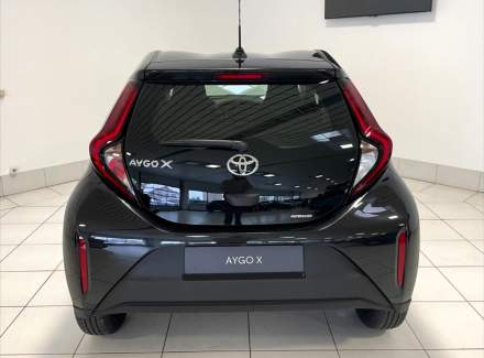 Toyota - Aygo