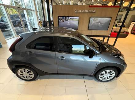 Toyota - Aygo