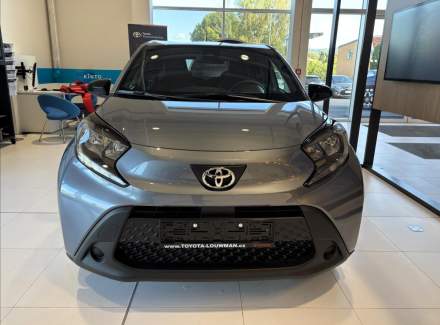 Toyota - Aygo