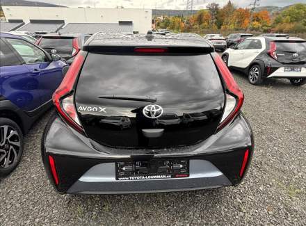 Toyota - Aygo