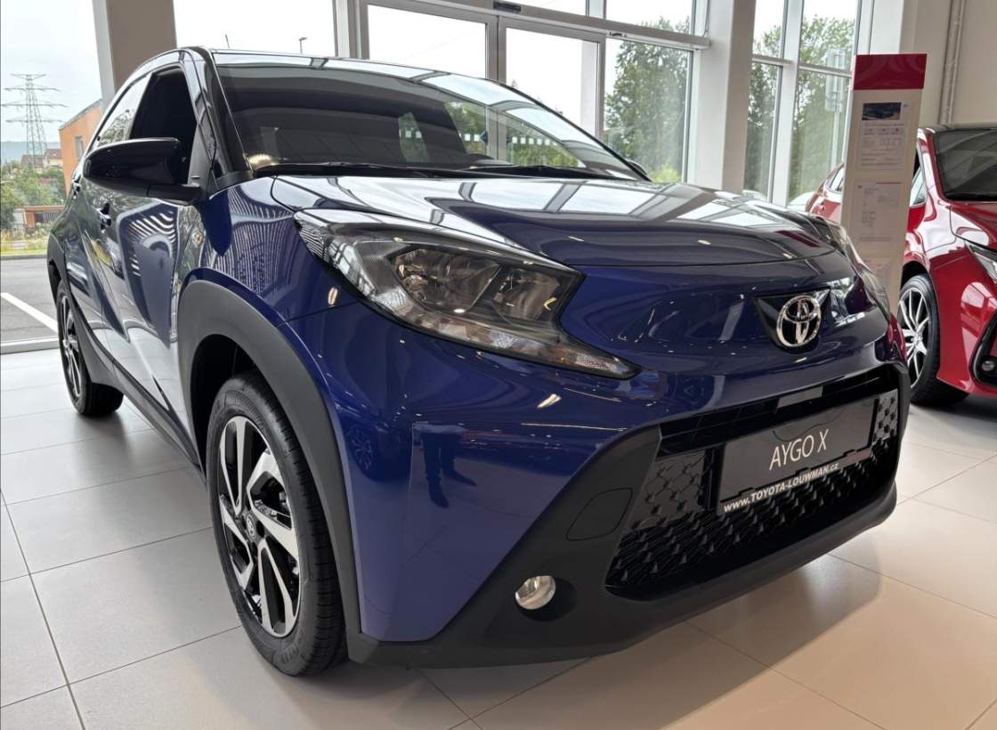 Toyota - Aygo
