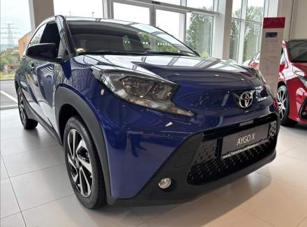 Toyota - Aygo