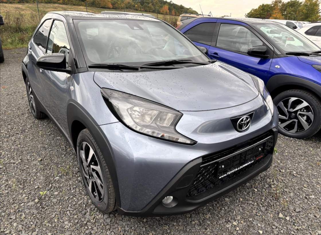 Toyota - Aygo