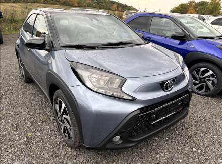 Toyota - Aygo