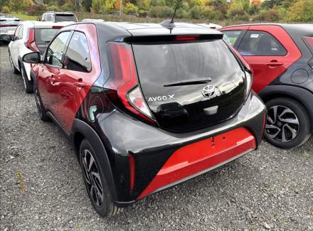 Toyota - Aygo
