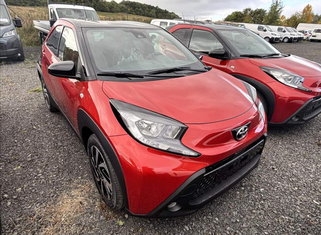 Toyota - Aygo