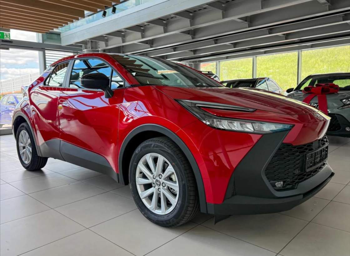 Toyota - C-HR