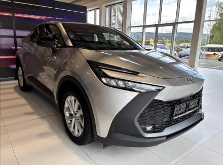 Toyota - C-HR