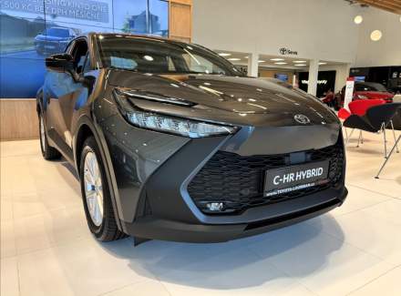 Toyota - C-HR