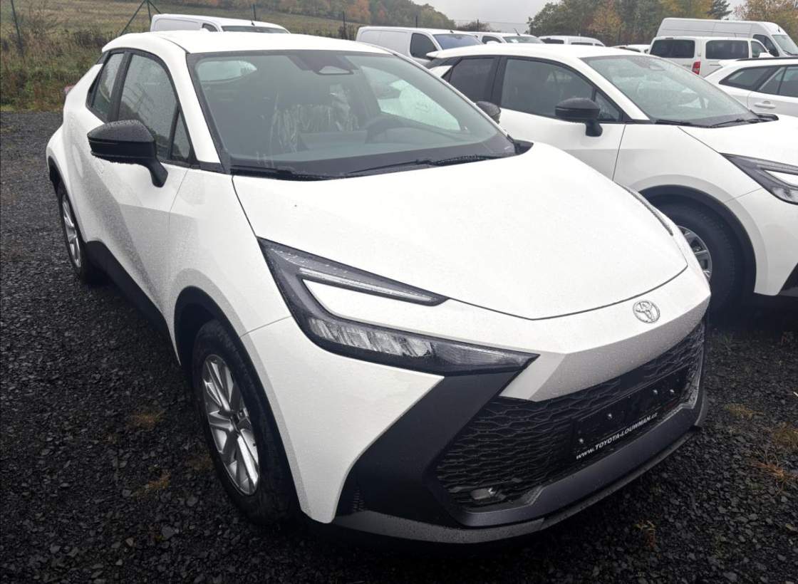 Toyota - C-HR