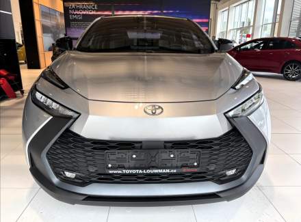 Toyota - C-HR