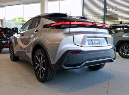 Toyota - C-HR