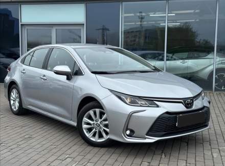 Toyota - Corolla