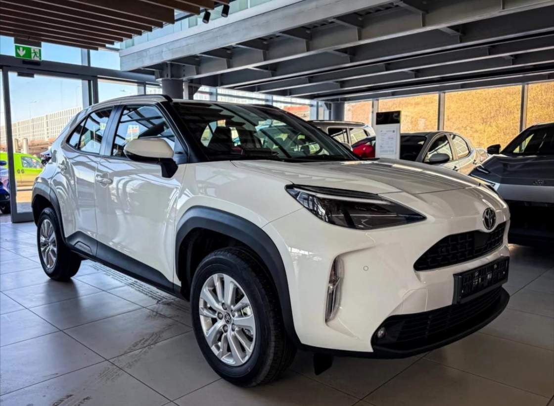 Toyota - Yaris Cross