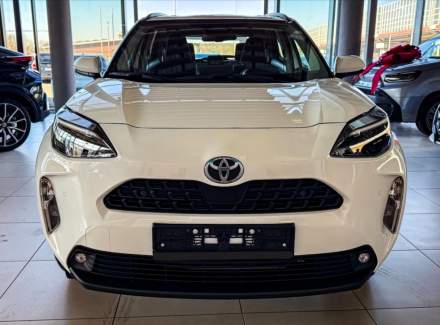 Toyota - Yaris Cross