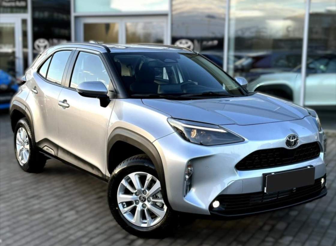 Toyota - Yaris Cross