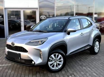 Toyota - Yaris Cross