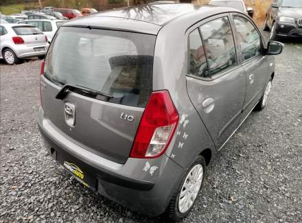 Hyundai - i10