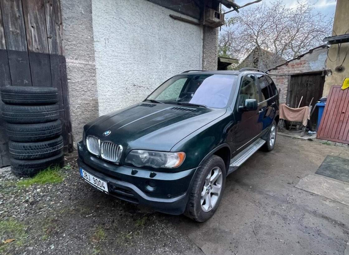 BMW - X5