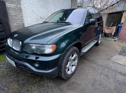 BMW - X5
