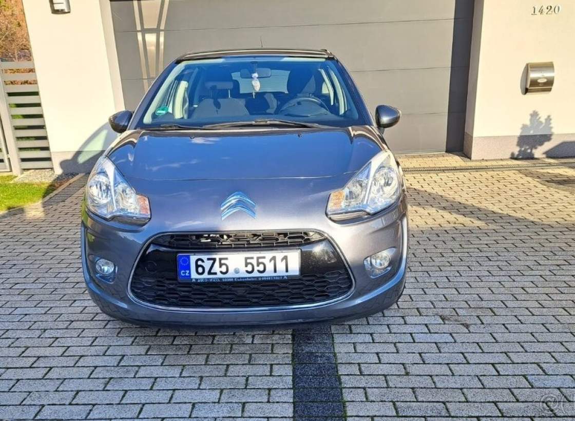 Citroën - C3