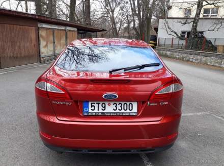 Ford - Mondeo